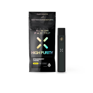 PAX — Strawberry Creme