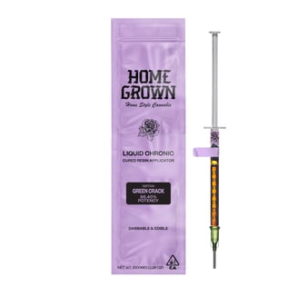 Home Grown — Green Crack