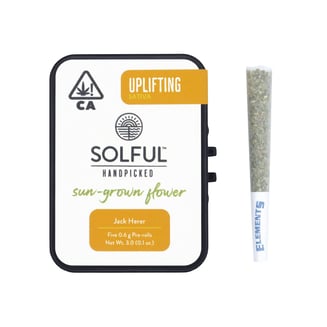 Solful Handpicked — Jack Herer 5