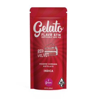 Gelato: Red Velvet