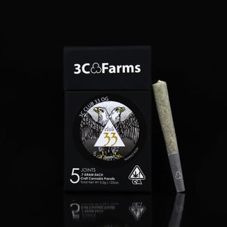 3C Farms — Club 33