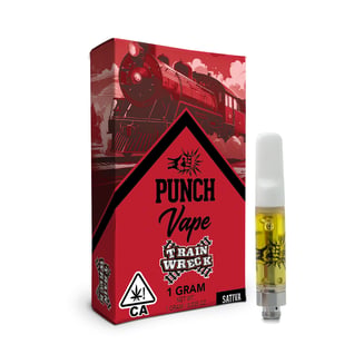 Punch — Trainwreck