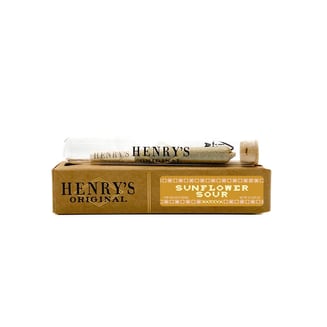 Henry's Original: Sunflower Sour
