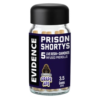 Evidence: Prison Shortys - Grape Ape