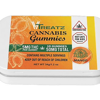 Mango (50mg) by VTreatz