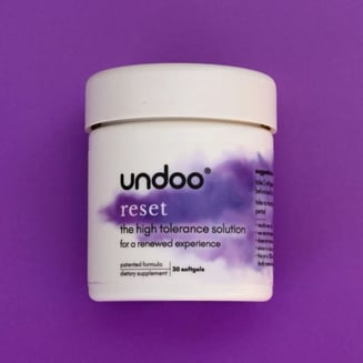 UNDOO — Reset