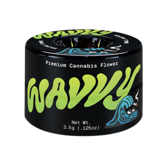 WAVVY Supply Co — Wavvyland - Small Batch Jars