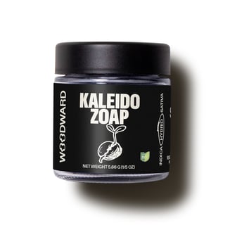 Kaleidozoap [14.15g] by Woodward
