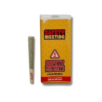 Blackberry Bliss [.5g] by Safety Meeting  - IL