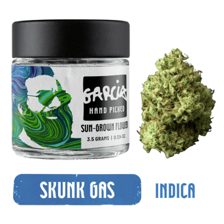 Garcia Hand Picked: Skunk Gas