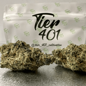Another Level by Tier 401