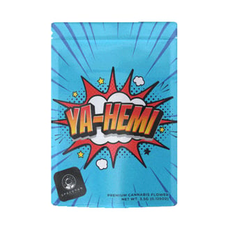 Ya Hemi by Spaceman Cannabis