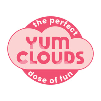 1:1 Electric Raspberry (100mg) by Yum Clouds