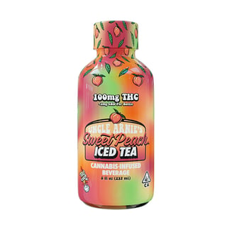 Uncle Arnie's — Peach Ice Tea