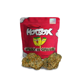 Hotbox — MAC N Cheez