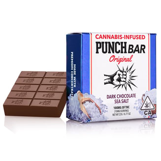 Punch — Dark Sea Salt