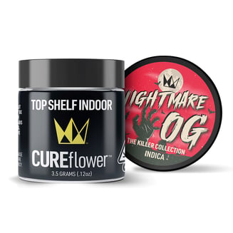 West Coast Cure: Nightmare OG