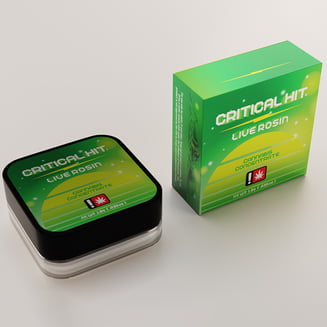 Banana Cream x Jealousy by Critical Hit