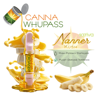 Nanner Kush by Canna Whupass