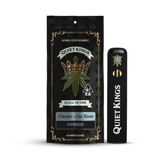 Quiet Kings: Blackberry Kush