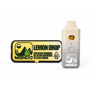 Mendo: Lemon Drop
