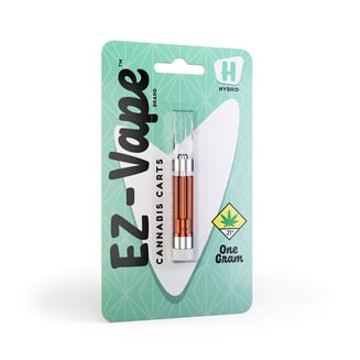 Huckleberry by EZ Vape