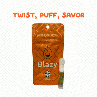 Blazy — Grape Gas
