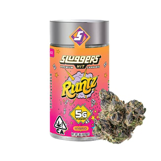 Sluggers — Runtz