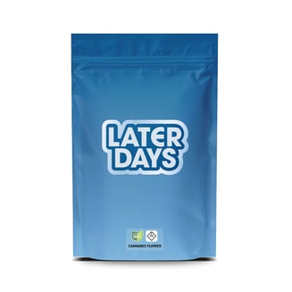 Belly Laugh [14.15g] by Later Days
