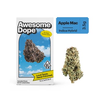 Awesome Dope — Apple MAC