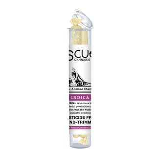 Albert Walker [2 Pack .5g] by Rescue Cannabis
