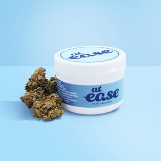 N.Y. Sour Diesel by At Ease