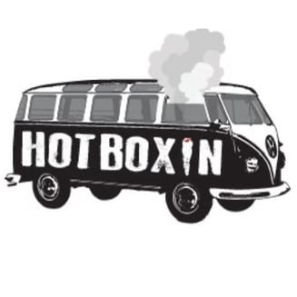 Alien Huckleberry by Hot Boxin