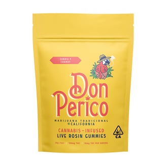 Don Perico — Sandia Y Chamoy
