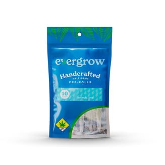 Zealousy [5g/10pk] by Evergrow Northwest