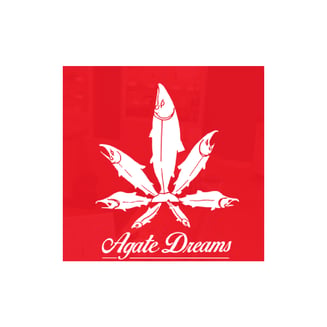 Afghan OG [.5g] by Agate Dreams