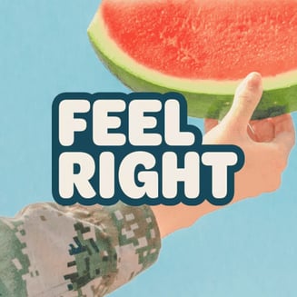 Tropicanna Cookies by Feel Right