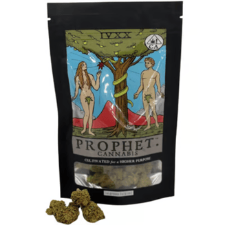 Prophet Cannabis: Blue Dogma