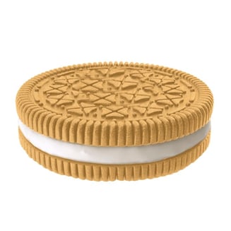 Golden Vanilla Double-Stuffed (10mg) by Indiva Life