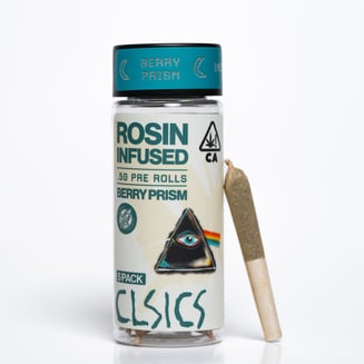 CLSICS — Berry Prism