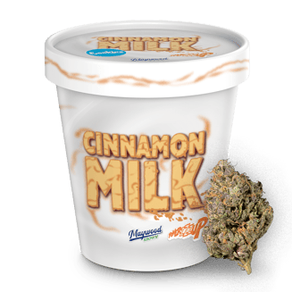 Cookies — Cinnamon Milk