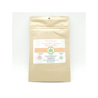 Lavender Lemon Almond (500mg) by Sacred Garden