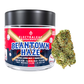 Beantown Haze by Electraleaf