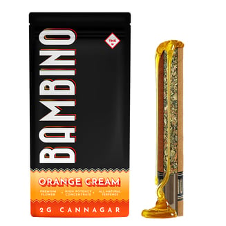 Orange Cream [2g]