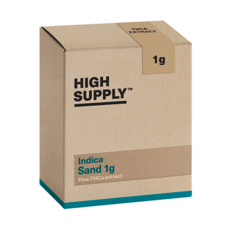 Berries & Cream by High Supply™