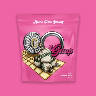 Jungle Juice - Guap [1pk] (50mg) by Savvy