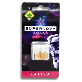Sativa [1g] by Supernova
