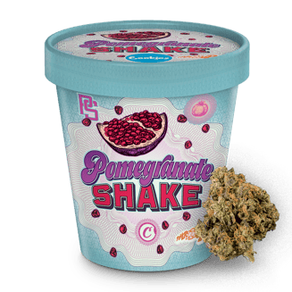 Cookies — Pomegranate