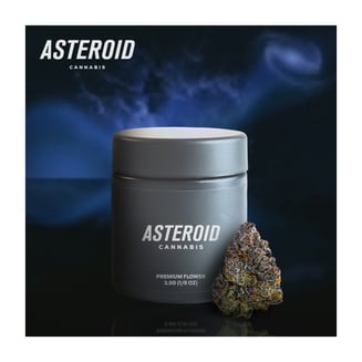 Asteriod 3.5g Amoretto Sour (H) 0046