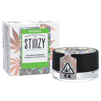 Stiiizy — Cherry Haze